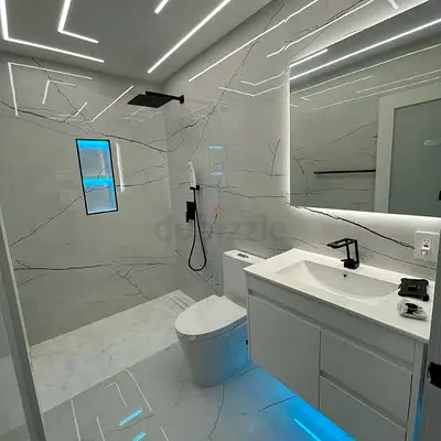 Quick & Clean Bathroom Renovation | 100% Satisfaction Guaranteed