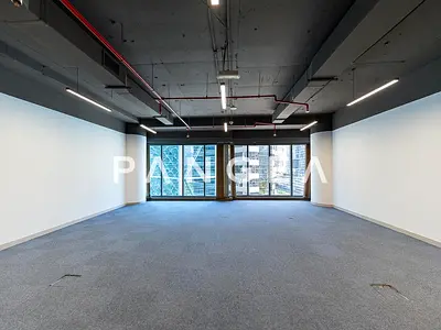 Newly Fitted Office | Burj Khalifa View | 2 Cabins