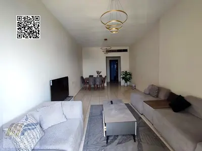 Fully Furnished 1 Bedroom Apartment for Rent in Orient Towers | Great Value