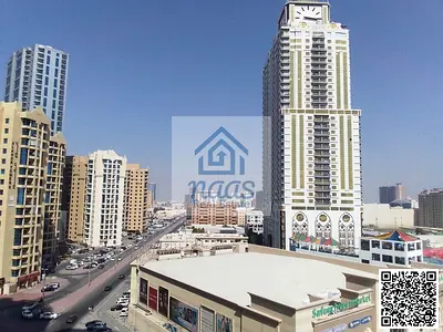 2BHK APARTMENTAVAILABLE FOR RENT IN HORIZON TOWER, DOWNTOWN, AJMAN