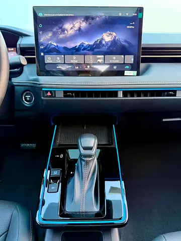 Toyota Corolla GLI, миниатюра 16