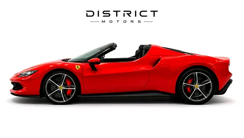 2024 Ferrari 296 GTS 缩略图 11