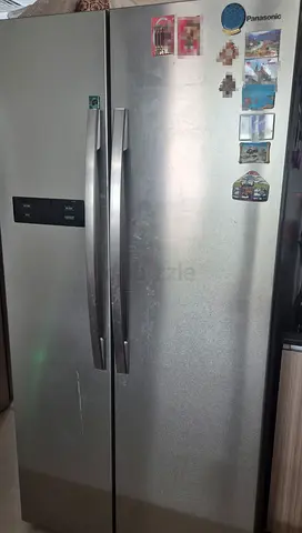 Panasonic fridge double door