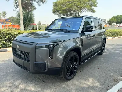 Rox 01 VIP 2026 Chinese Specs - Luxury Hybrid SUV