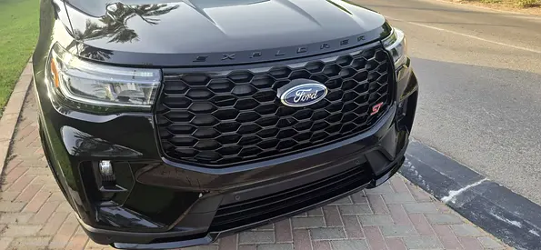 صورة 8 لـ 2025 FORD EXPLORER