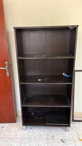 Book shelf