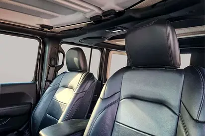 2019 JEEP WRANGLER — миниатюра 11