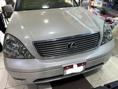 2003 Lexus LS-SERIES — миниатюра 10