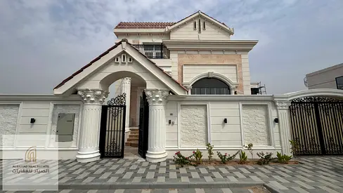 Luxury Villa for Sale | Tilal City Zone C | 4 Master Bedrooms | Premium Finishes | Prime Location | Hot Deal | Excellent Investment Opportunity