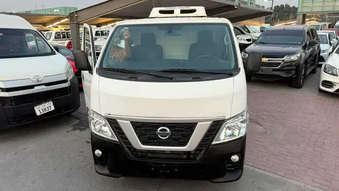 Nissan Urvan NV350, миниатюра 2