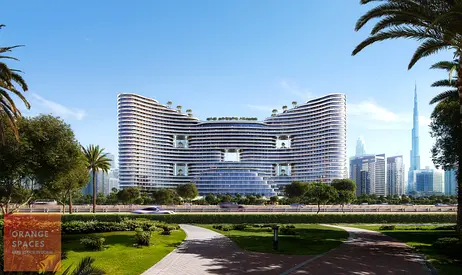 Luxury Waterfront Apartment in Business Bay | Flexible 40/60 Payment Plan | Q1 2027 Handover