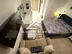STUDIO | FULLY FURNISHED MONTHLY RENT