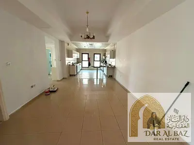 Beautiful 2-bedroom apartment with a living room and free A/C in Al Majaz 2.