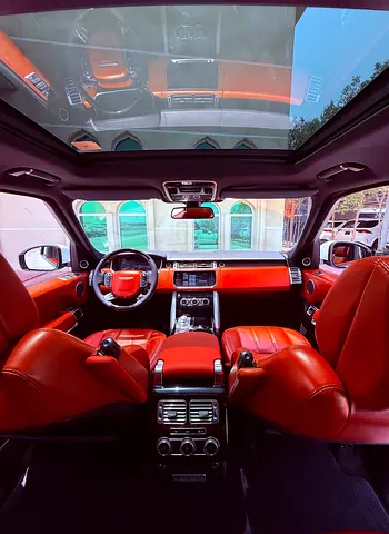 صورة 8 لـ 2014 LAND Rover RANGE ROVER