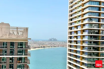 Multiple Cheques I Furnished I Sea View
