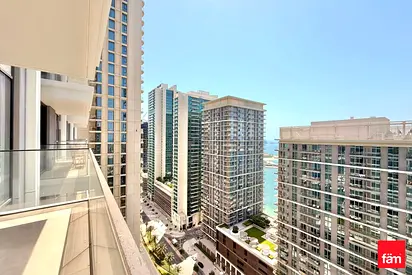 Multiple cheques I Furnished I Sea View