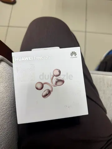 Huawei Free Clip 2 Earbuds Gold
