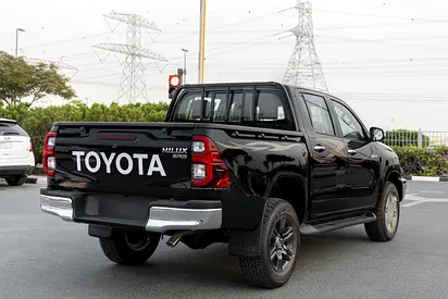 2026 Toyota HILUX 照片 4