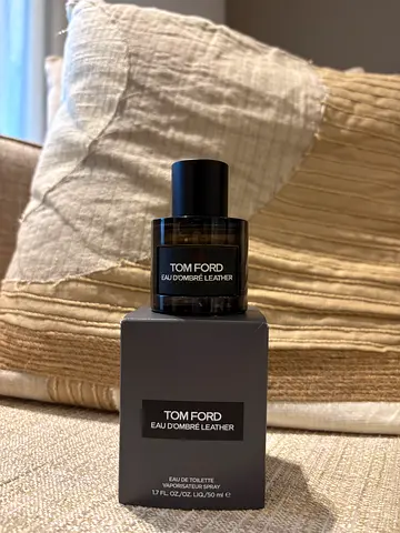 TOM FORD EAU DOMBRE LEATHER