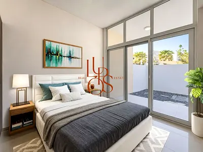 Middle Unit | Pool View | Unfurnished | Tenanted | Spacious | Family Living