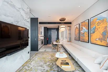 Brand New Apartment in One Zaabeel