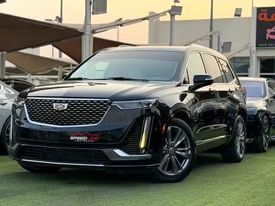 2020 Cadillac XT6 — фото 3