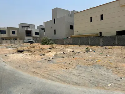 Residential Corner Plot for Sale in Al Yasmeen – Ajman