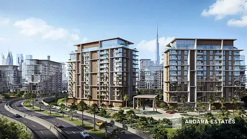 Exclusive 3-Bedroom Apartment | City Walk Crestlane 4 by Meraas | Prime Urban Living