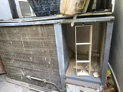 WINDOW  AC AED 400