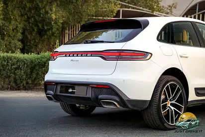 Porsche Macan Standard, миниатюра 14