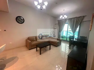 Spacious Furnished 1 Bedroom Prime Location