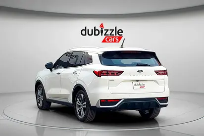 2024 FORD TERRITORY 照片 8