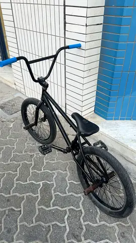 BMX custom bike