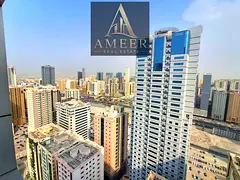 READY TO MOVE / OPEN VIEW / ONE MONTH FREE / GYM POOL KID'S PLAY AREA FREE SPACIOUS BRIGHT APARTMENT
