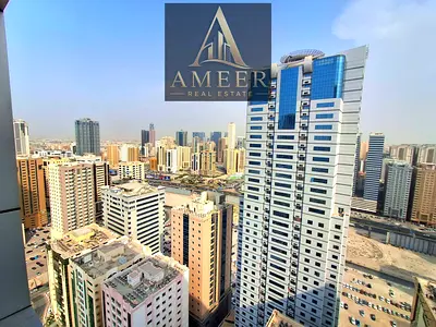 READY TO MOVE / OPEN VIEW / ONE MONTH FREE / GYM POOL KID'S PLAY AREA FREE SPACIOUS BRIGHT APARTMENT / MASTER BEDROOM / WARDROBE / BALCONY