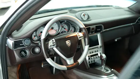 2007 Porsche 911 — миниатюра 6