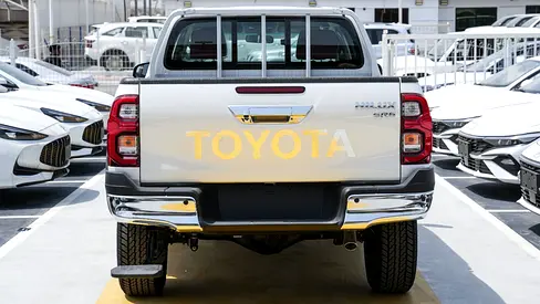 صورة 9 لـ 2026 Toyota HILUX
