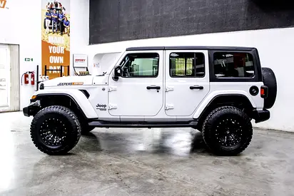 Jeep Wrangler Sport Jeepers Edition, миниатюра 5