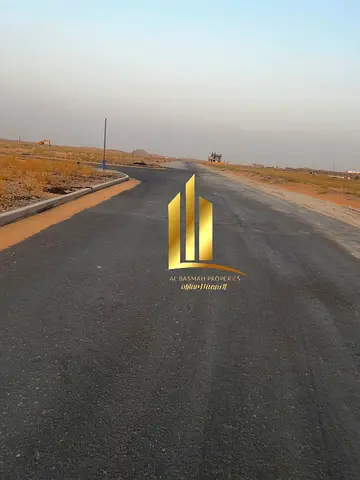 Exclusive Investment Opportunity | Ready Residential Plot in Al Samha Al Ruwaidat Facing Al Suyoh on a 97-Meter Road – AED 360,000 Only