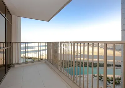 Sea View | High Floor | Balcony