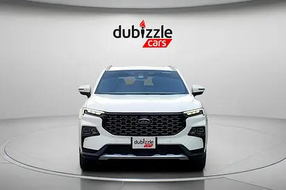 2024 FORD TERRITORY 照片 2
