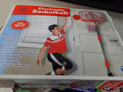 Bastek ball net