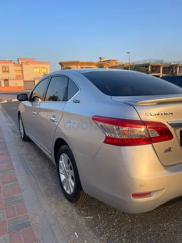 Nissan Sentra SV 2019 GCC Specs