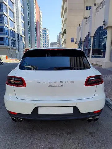 صورة مصغرة 3 لـ 2017 Porsche MACAN