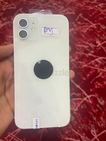 iPhone 12