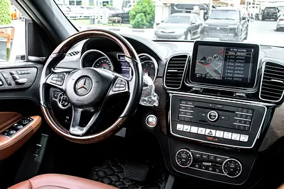 صورة مصغرة 9 لـ 2016 Mercedes-BENZ GLE