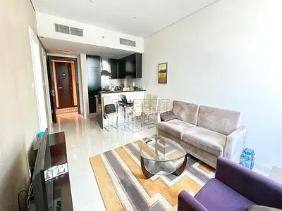 Furnished Unit | Prime Business Bay |Ready to Move