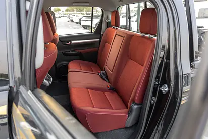2026 Toyota HILUX 照片 11