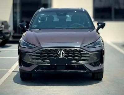 MG One Deluxe 1.5L Turbo Petrol 2024 Export Price @ 55,500 AED