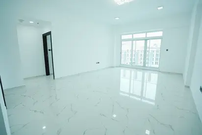 شقة بغرفة نوم واحدة | برج جيباس أرجان | دخول الشرفة والمسبح
